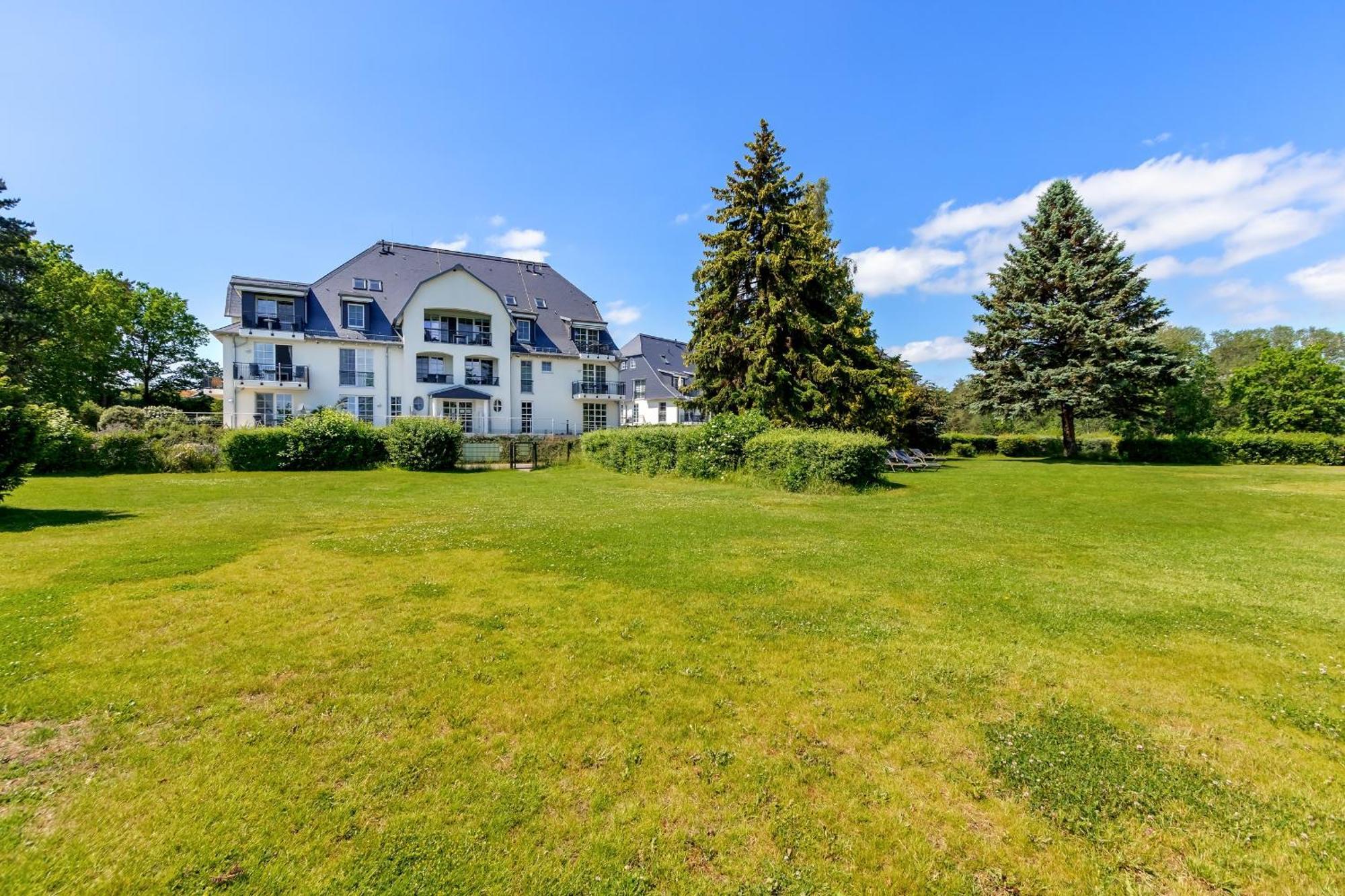 Residenz Am Balmer See - Bs 35 Mit Wellnessbereich Екстер'єр фото