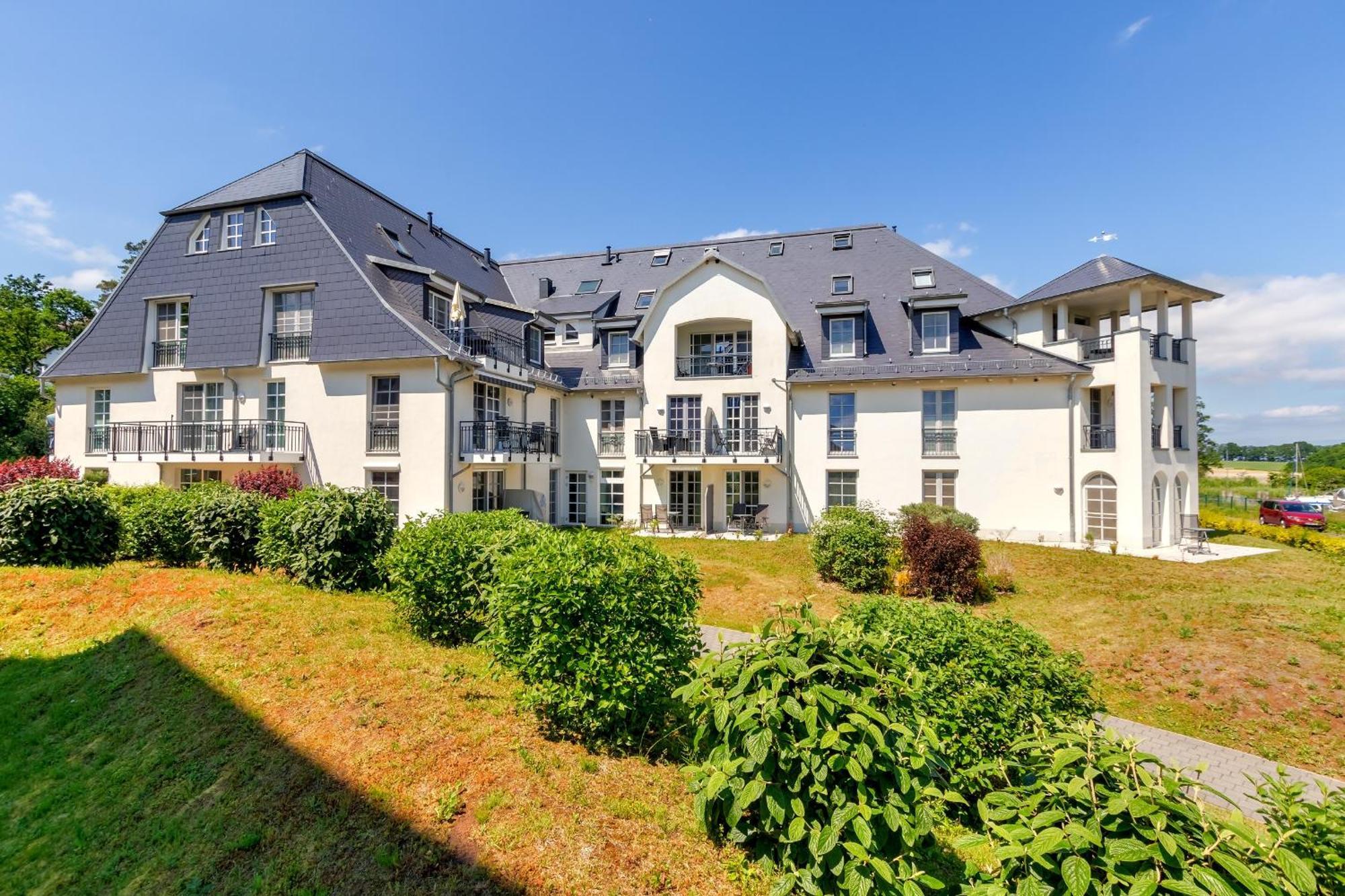 Residenz Am Balmer See - Bs 35 Mit Wellnessbereich Екстер'єр фото